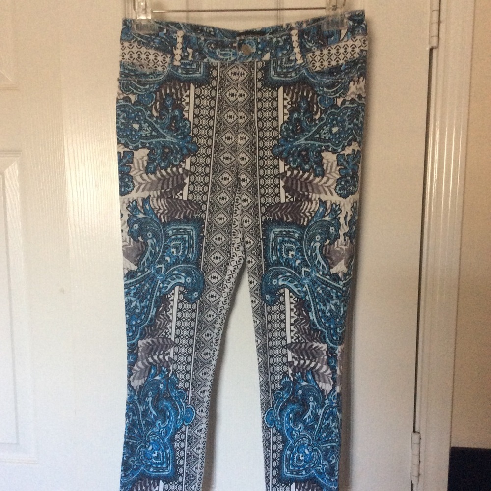 Women’s bebe jeans